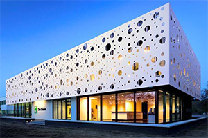 van Es architecten levert 'Centre of Excellence' Den Braven op